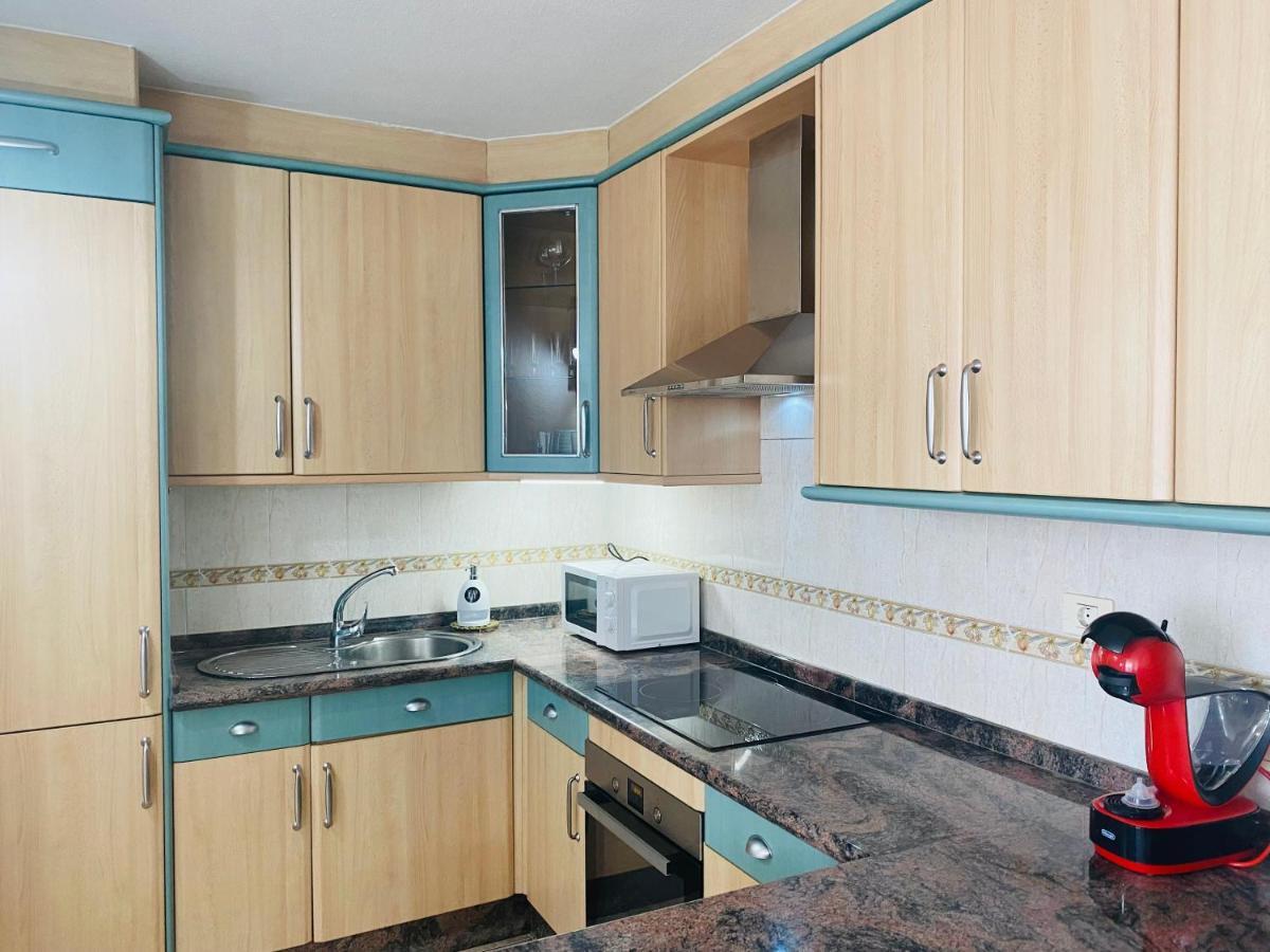 Paradise Holidays 2 Bedrooms & Sea View, Tenerife Арона Экстерьер фото